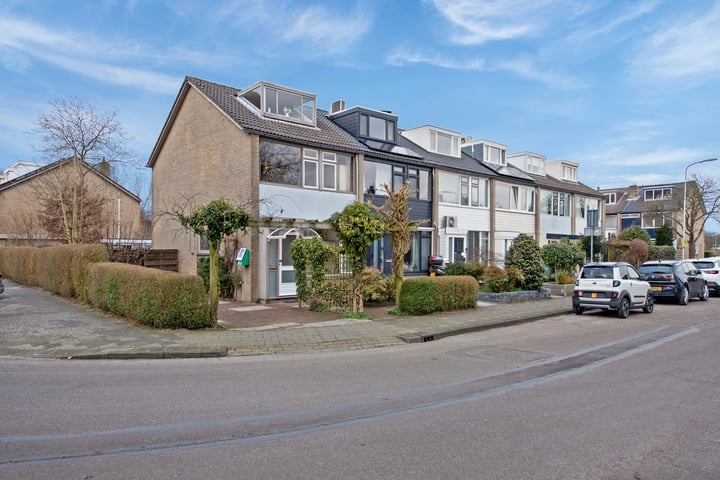Bisschopsberg 11 in Zoetermeer