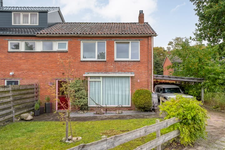 Photo de la maison Bisschopsbergweg 43, Havelterberg