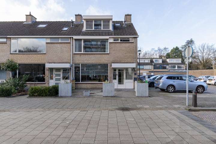 Bisschopshoeve 76 in Breda