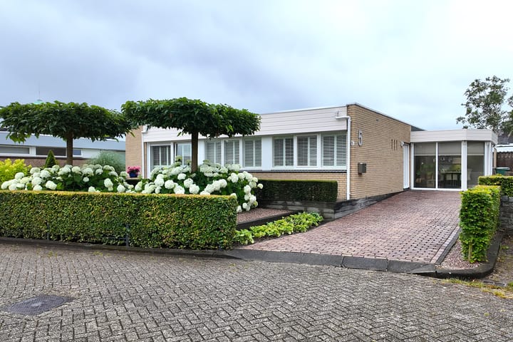 Bisschopshof 5 in Zevenbergen