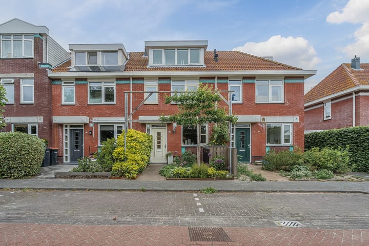 Bisschopskroft 46 in Egmond aan den Hoef