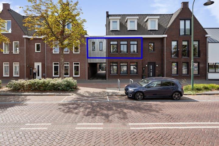 Bisschopsmolenstraat 136A in Etten-Leur
