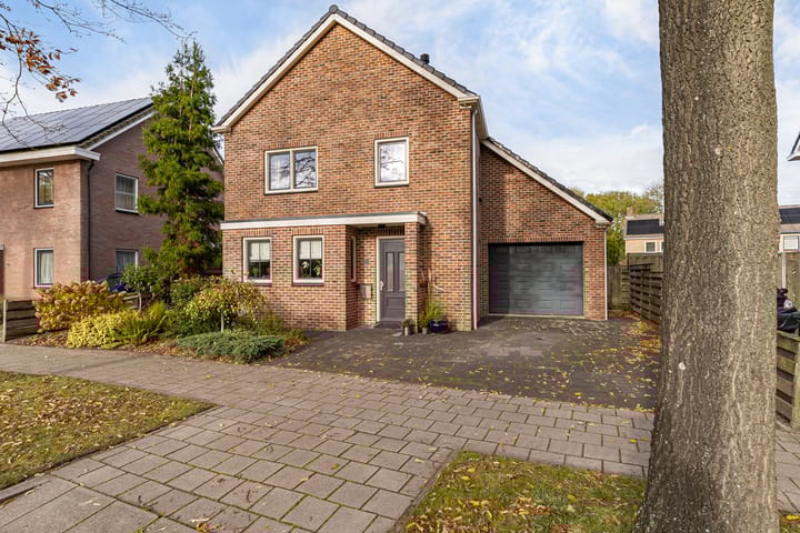 Photo de la maison Bisschopsstraat 7, Creil