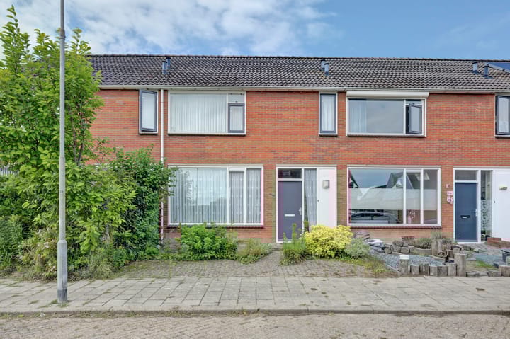 Bisschopstraat 18 in Serooskerke