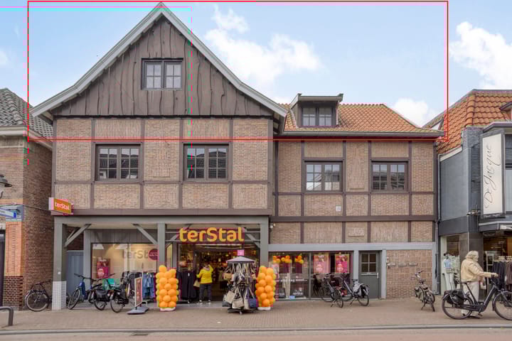 Bisschopstraat 37b in Oldenzaal