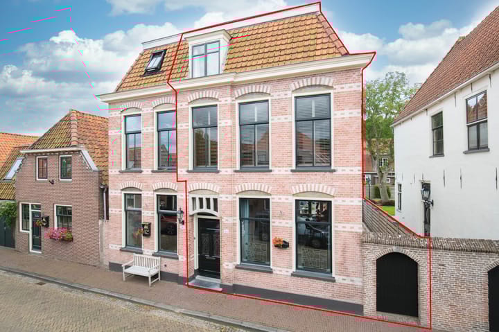 Bisschopstraat 56 in Vollenhove