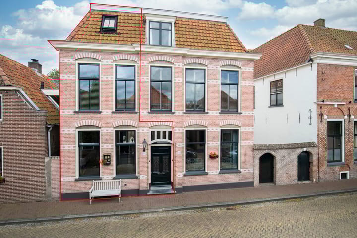 Bisschopstraat 56a in Vollenhove