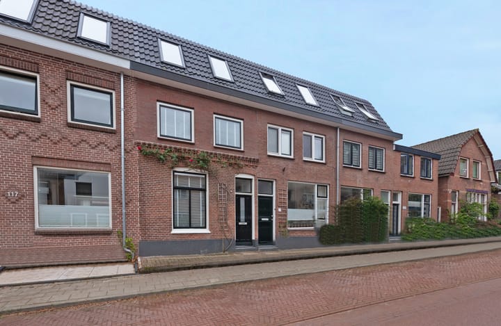 Bisschopsweg 115 in Amersfoort Foto