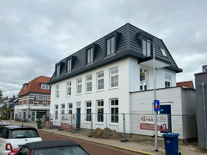 Photo of property Bisschopsweg 132D, Amersfoort