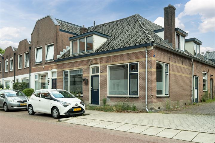 Bisschopsweg 139 in Amersfoort