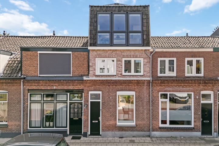 Bisschopsweg 17 in Amersfoort