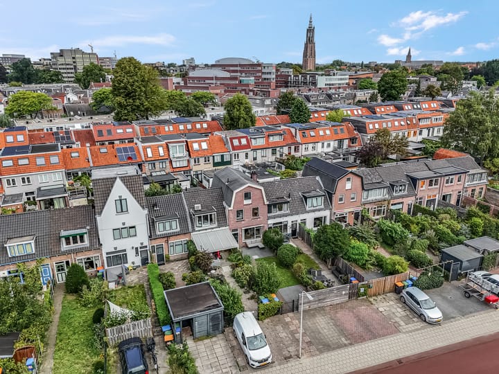 Bisschopsweg 34 in Amersfoort