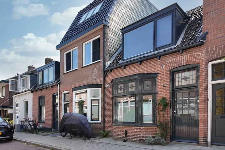 Bisschopsweg 63 in Amersfoort
