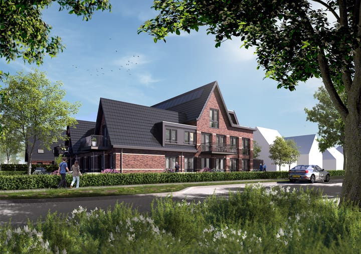 Bitgumerdyk 29 in Berltsum Foto