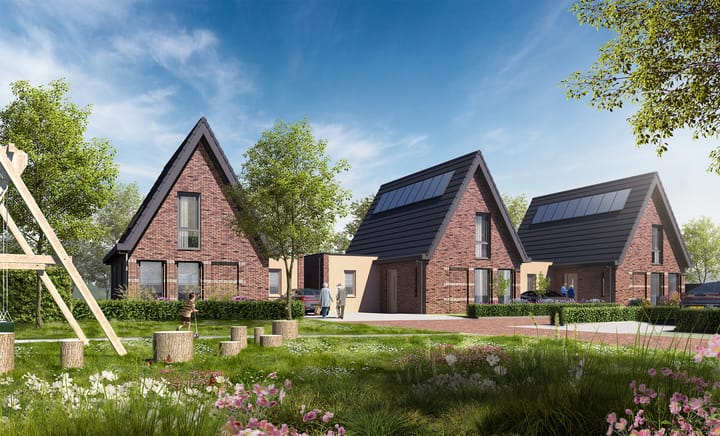 Bitgumerdyk 5 in Berltsum