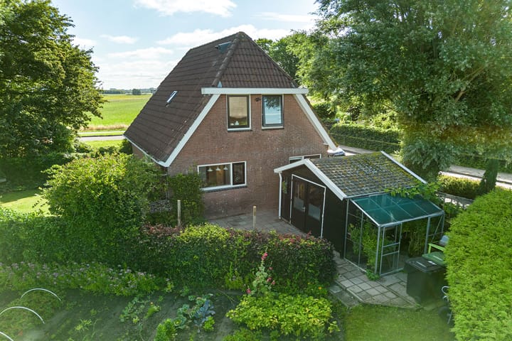 Bitgumerdyk 85 in Marsum foto