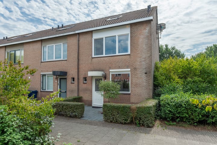 Bitterkruidpad 13 in Almere