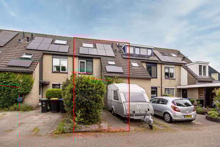 Bitterschoten 8 in Leusden