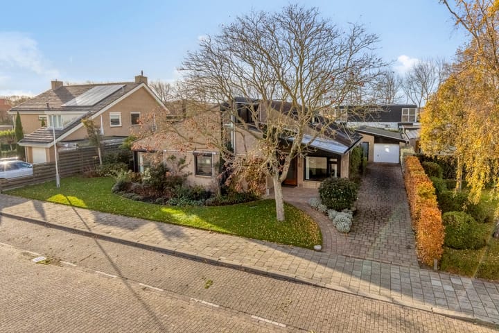 Photo of property Bizetlaan 13, Vlissingen