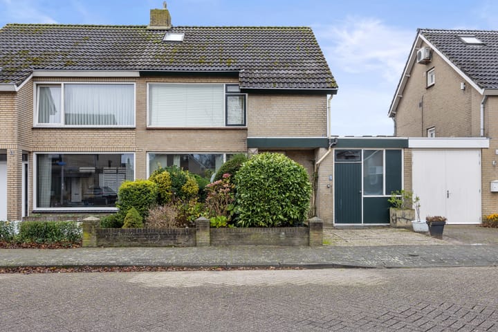 Bizetlaan 6 in Vlijmen