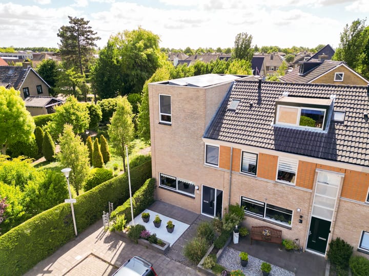 Bizetstraat 17 in Voorhout