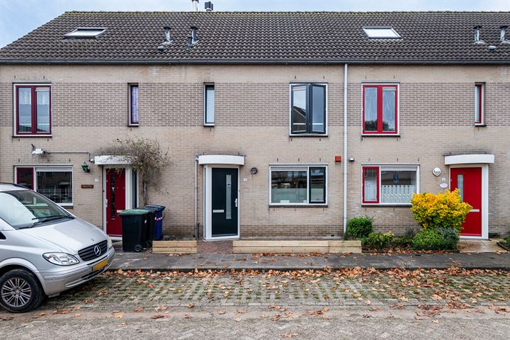 Bizetstraat 19 in Almere