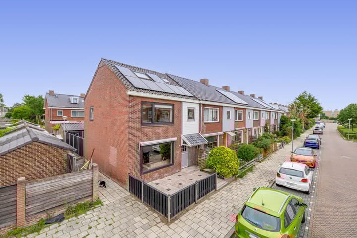 Foto van woning Bizetstraat 34, Heemskerk