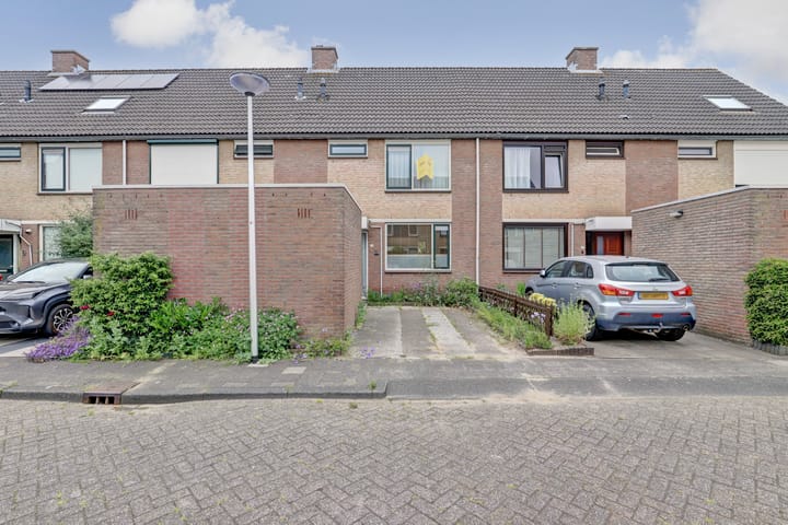 Bizetstraat 35 in Spijkenisse