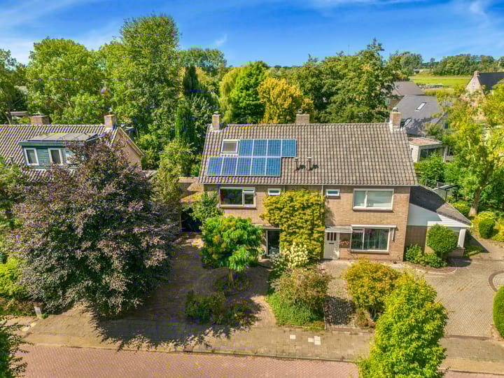 Bizetstraat 4 in Castricum