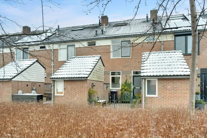 Bizetstraat 4 dans Nijverdal photo