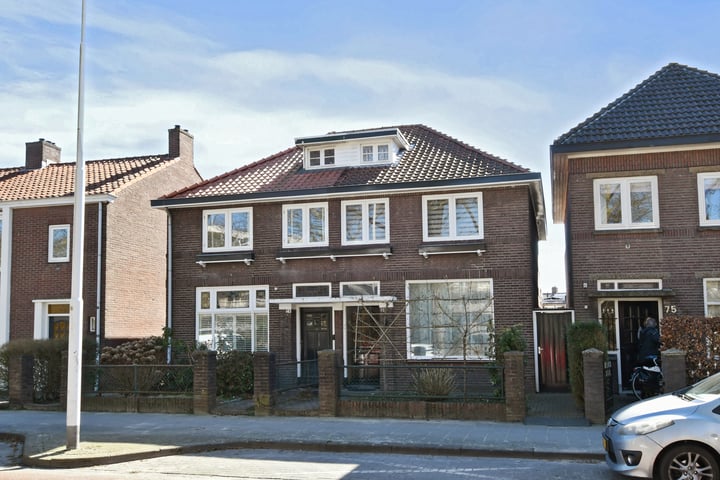 Photo of property Blaarthemseweg 73, Eindhoven