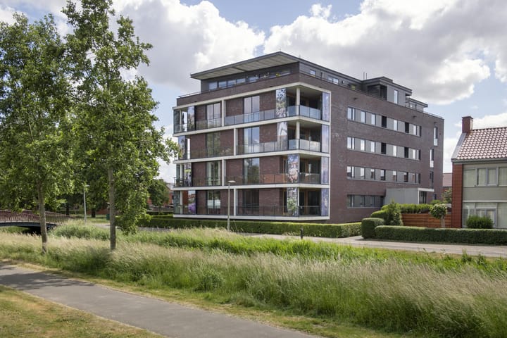 Blaasjeskruidstraat 9 in Arnhem photo