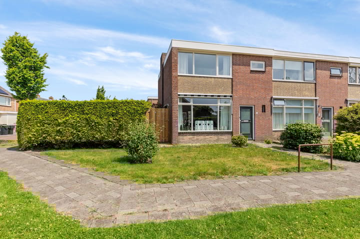 Blaauwhoflaan 39 in Joure