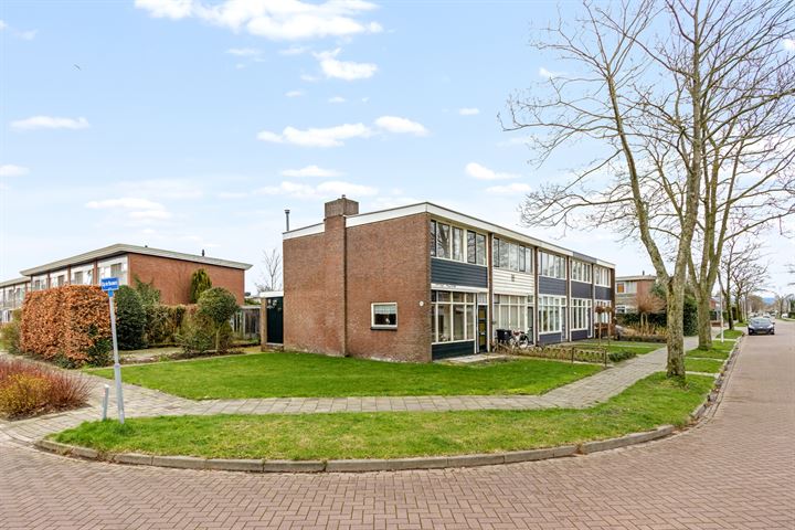 Blaauwhoflaan 47 in Joure