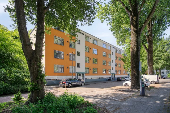 Blaauwstraat 88 in Rotterdam