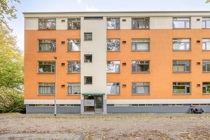 Blaauwstraat 92 in Rotterdam Foto