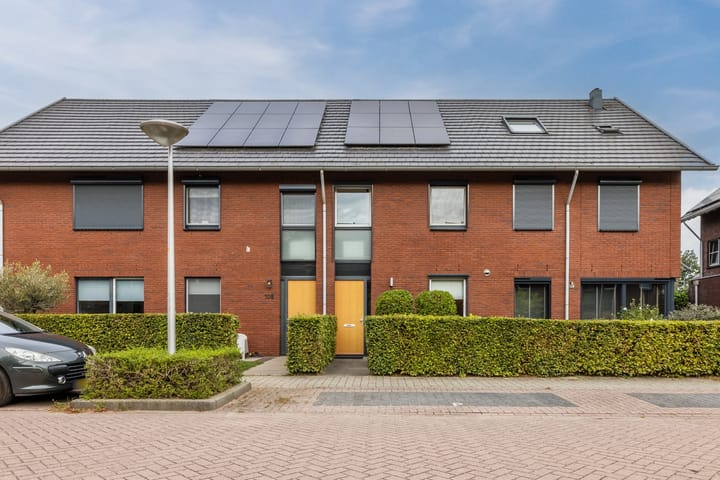 Black Alicante 106 in Huissen