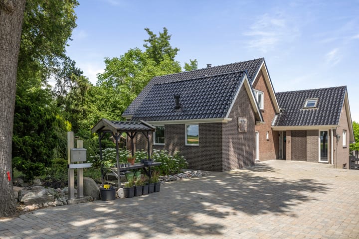 Bladderswijk OZ 136 in Nieuw-Dordrecht