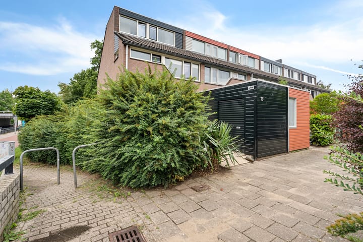 Bladelstraat 13 in Arnhem