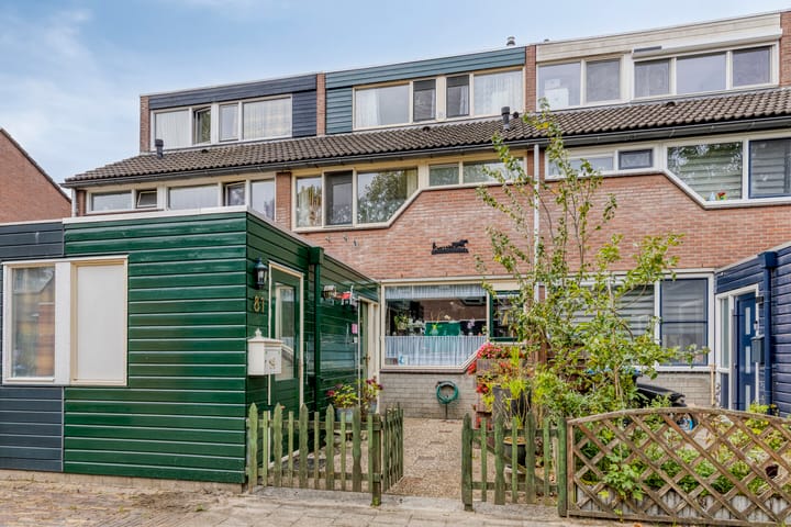 Photo of property Bladelstraat 81, Arnhem