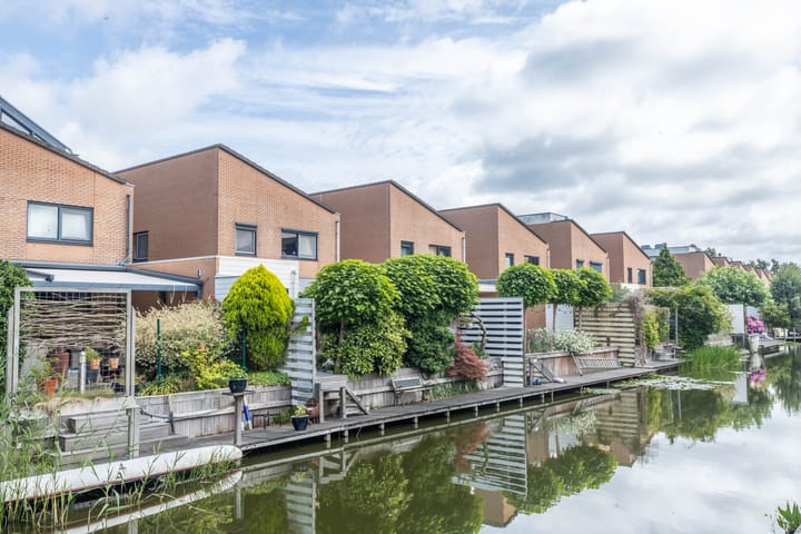 Bladhaantje 25 in Krommenie