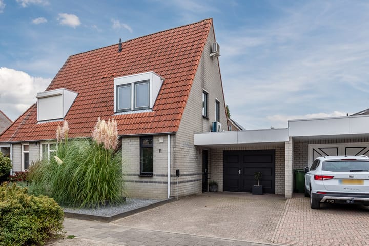 Photo of property Bladkoninkje 11, Boxmeer