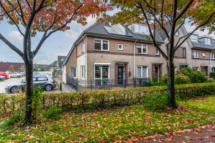 Photo of property Bladmos 64, Houten