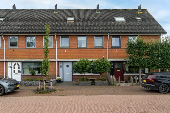 Bladriet 11 in Werkendam