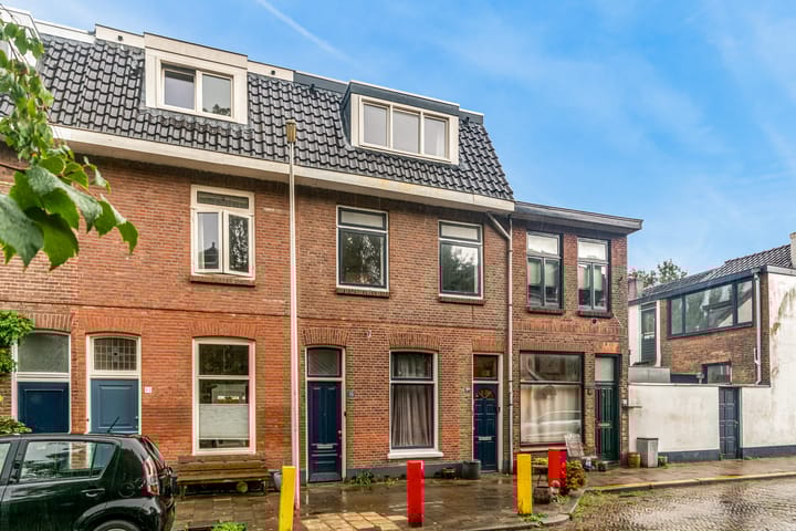 Bladstraat 15-BS in Utrecht