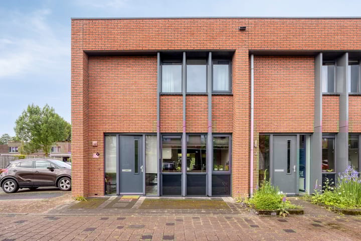 Bladwesp 8 in Hengelo