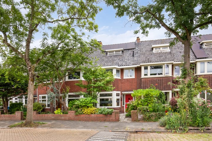 Blaeustraat 35 in Alkmaar