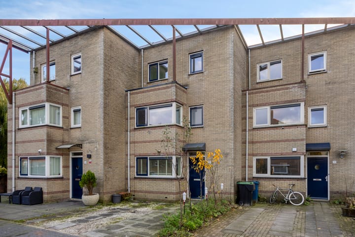 Photo of property Blancefloerstraat 12, Alkmaar