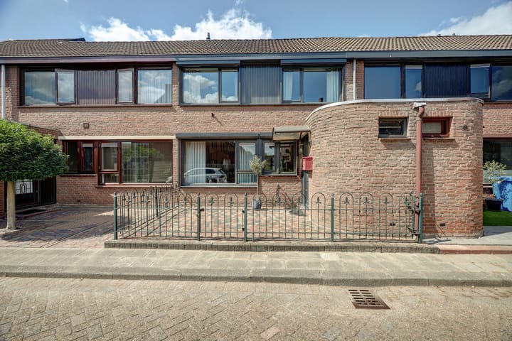 Blancefloerstraat 45 in Rotterdam