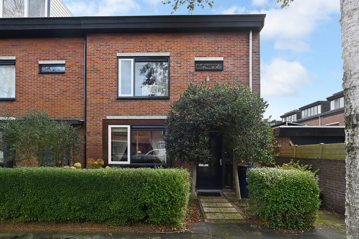 Blanchardstraat 6 in 's-Gravenhage